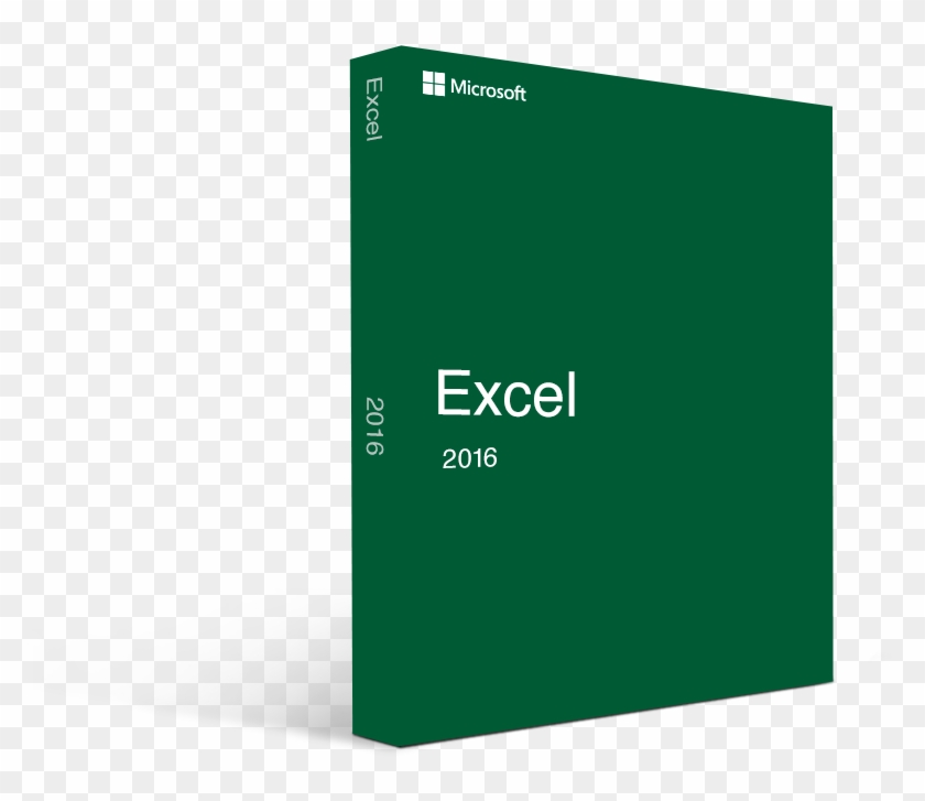 Microsoft Excel - Graphic Design Clipart #5095123