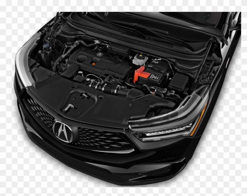 25 - - 2019 Acura Rdx A Spec Engine Clipart