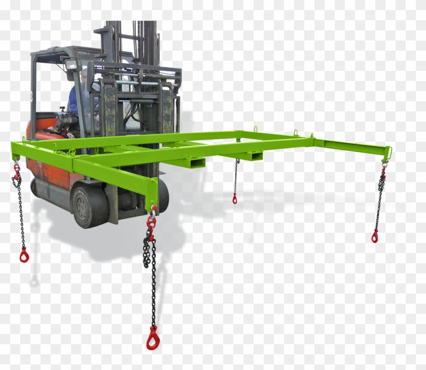 Jib For Welded Wire Mesh - Palonnier Goubard Clipart