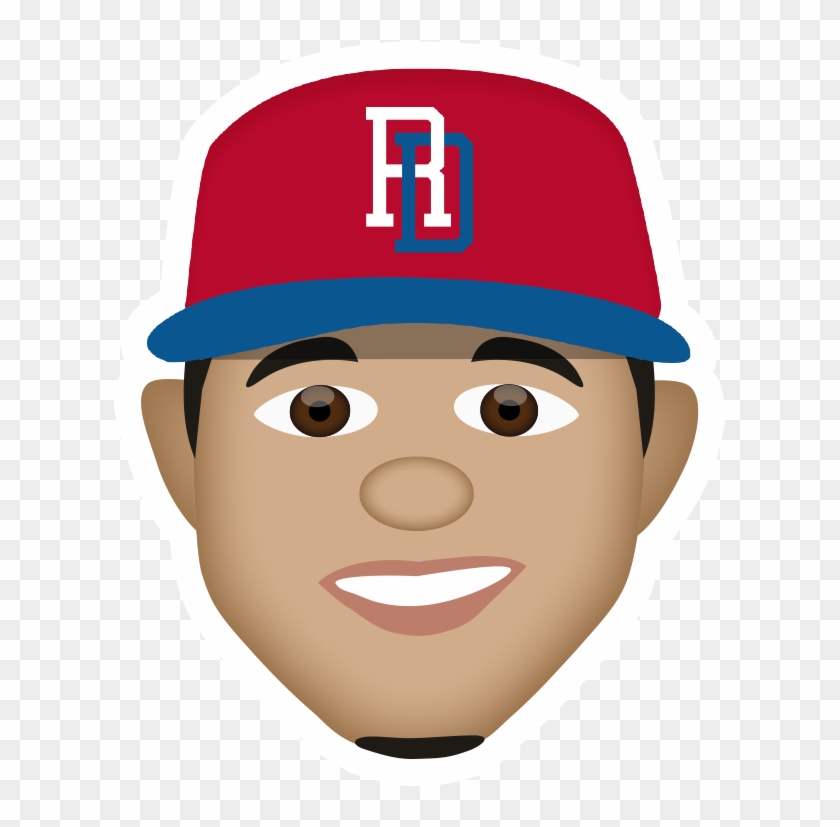 Wbc Baseballverified Account - Manny Machado Emoji Clipart #5095407