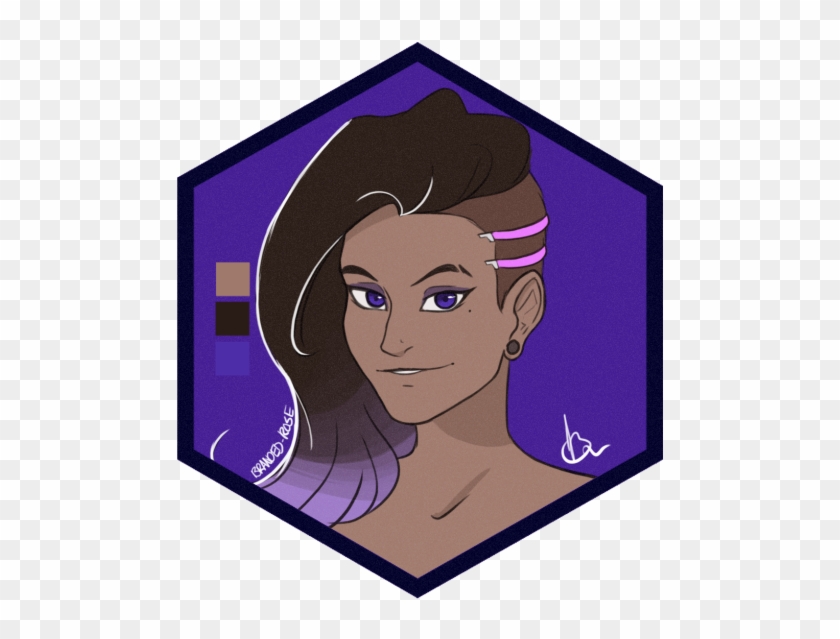 Olivia Colomar's / Sombra's Timeline - Cartoon Clipart