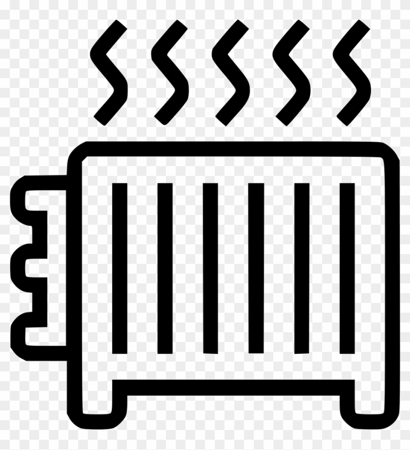 Png File - Radiator Clipart Transparent Png #5095452