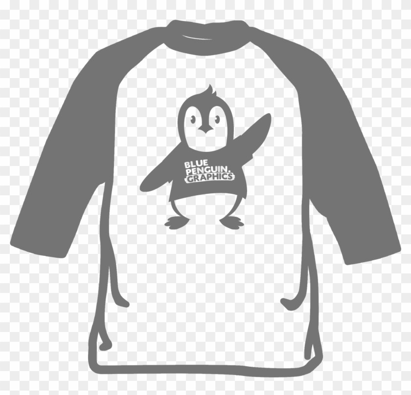 Apparel & Clothing - Penguin Clipart #5095501