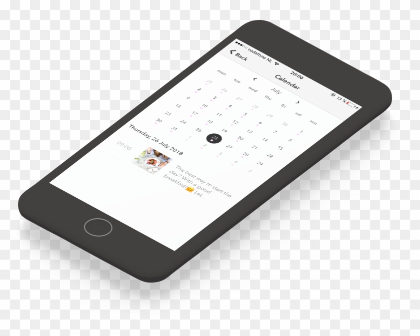 Download Our Ios App For Instagram Scheduling On The - Xiaomi Mi 4c Clipart