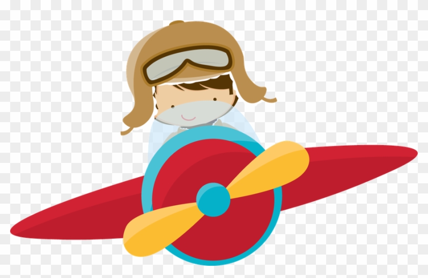 Aviões - Minus - Pequeno Principe Aviador Png Clipart #5095538