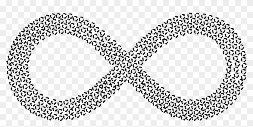 Hace Unos Días Escribíamos Un Post Sobre Economía Circular, - Infinity Symbol No Background Clipart #5095604