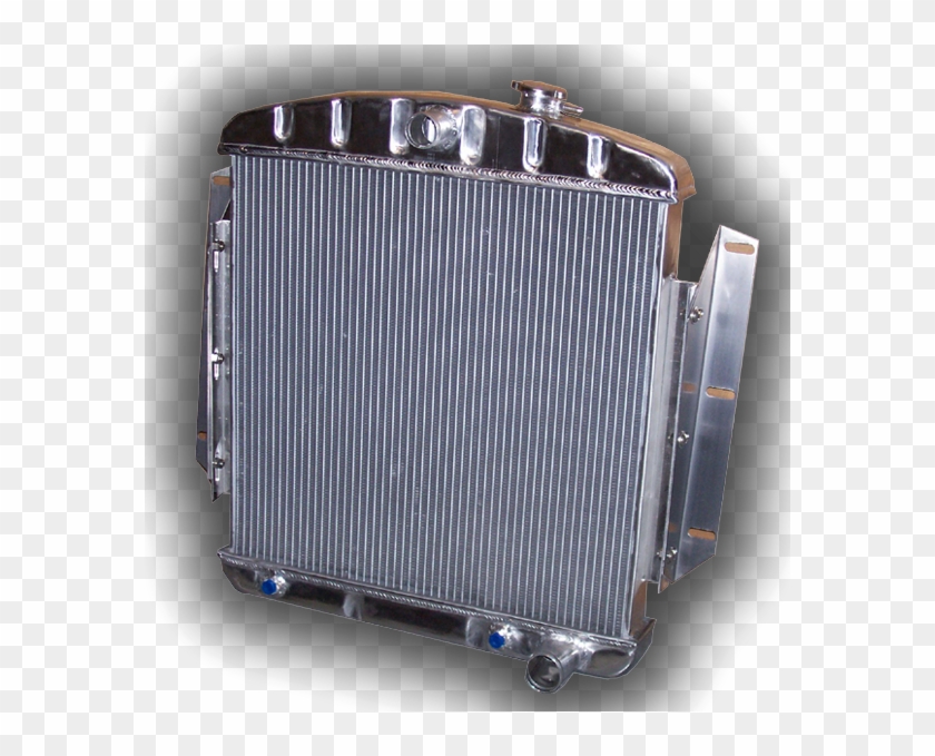 1959 Chevy Truck Aluminum Radiator - 1955 Chevy Truck Aluminum Radiator Clipart #5095637
