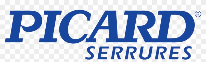 Picard Serrures Clipart