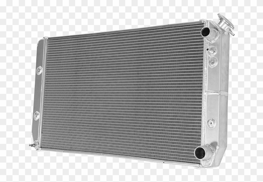 Flex A Lite Extruded Tube Core Performance Radiators - Radiadores De Autos Clipart #5095681
