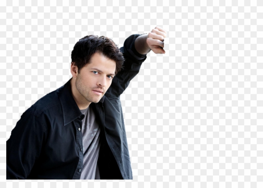 Misha Collins Png - Misha Collins Actor Clipart #5095802