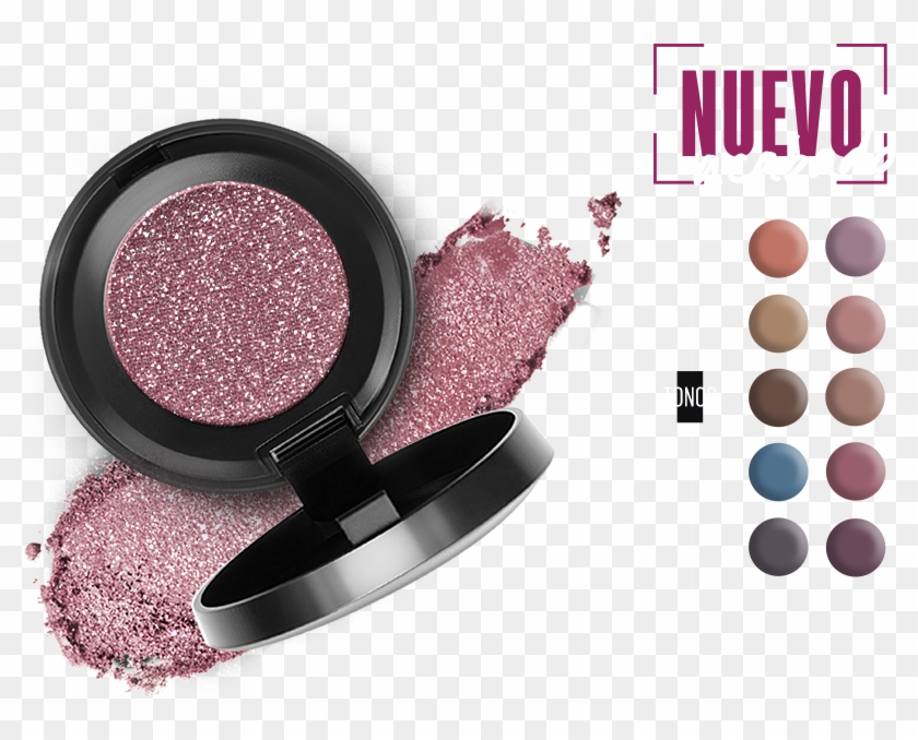 Sombras Shimmer De Alta Cobertura - Eye Shadow Clipart #5095845