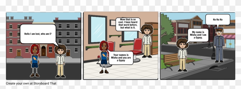 Misha - Cartoon Clipart #5095992