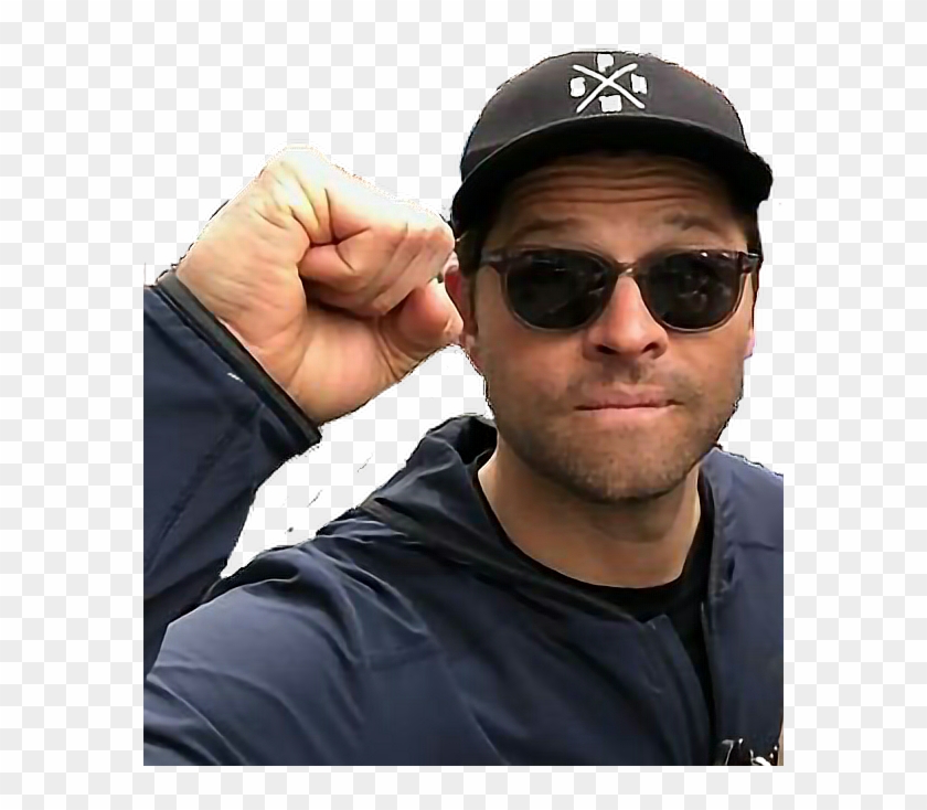 #castiel #cas #mickstiel #misha Collins #supernatural - Selfie Clipart #5096015