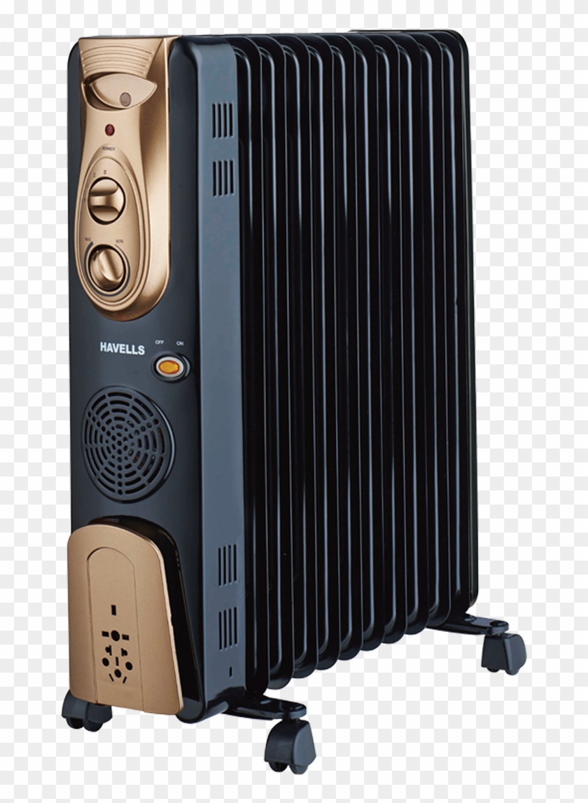 Ofr 11 Fin - Havells Oil Heater 11 Fin Clipart