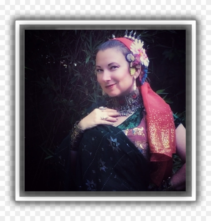 Misha Cain Nell2 - Picture Frame Clipart