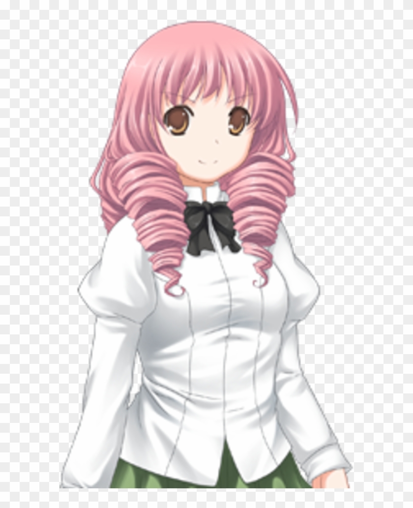 Katawa Shoujo - Misha Mikado - Katawa Shoujo Four Leaf Studio Clipart #5096443