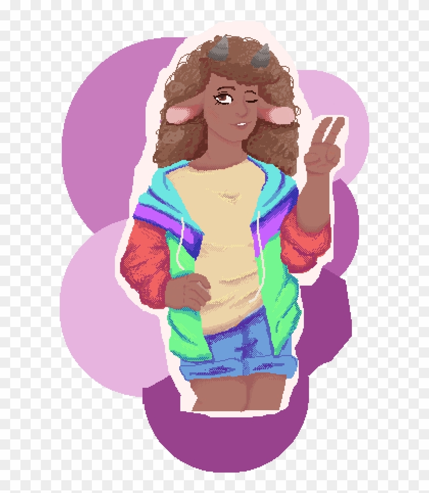 Misha - Illustration Clipart