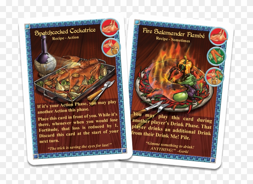 Not Only Is Roxana The Head Chef Of The Red Dragon - Korean Chinese Cuisine Clipart