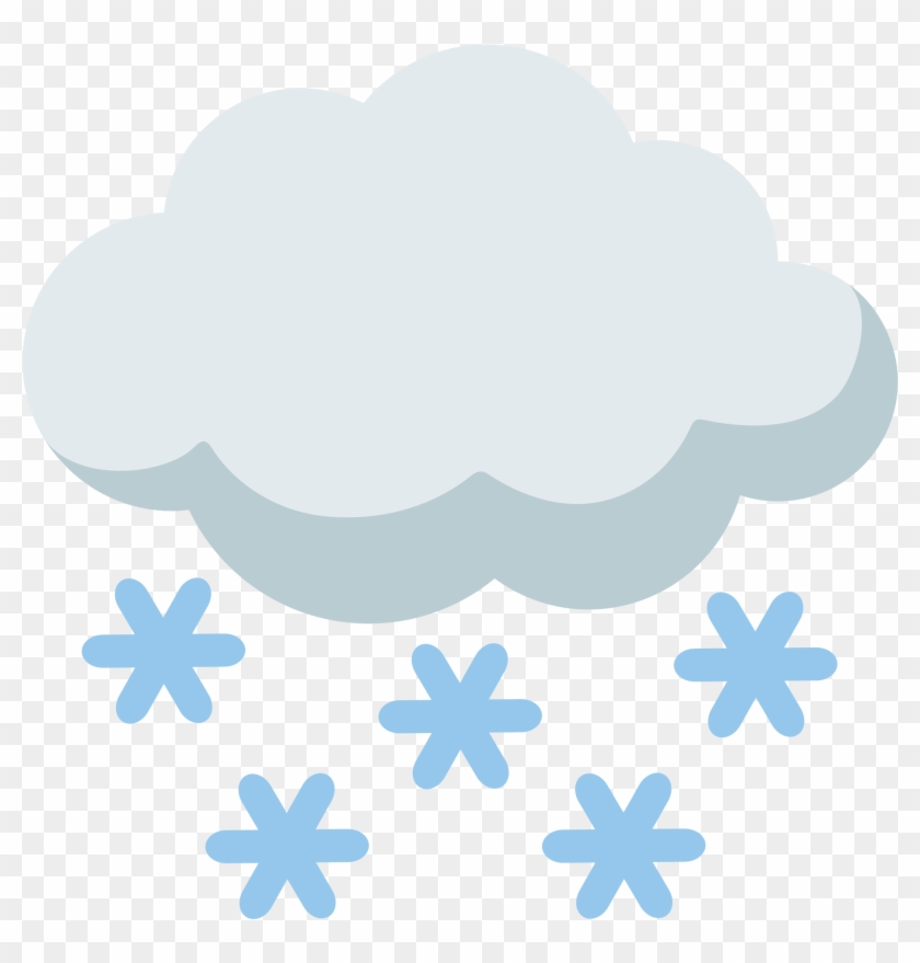 Open - Cloud Emoji Wikimedia Clipart #5096524