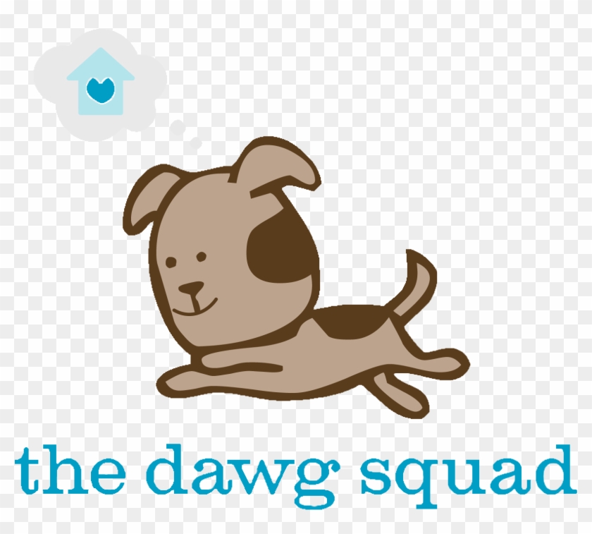 View Larger Image - Dawg Squad Clipart