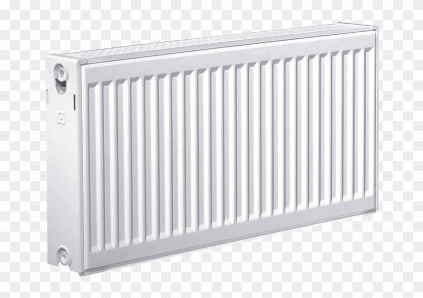 Steel Panel Radiator For Home Central Heating - Window Clipart #5096640