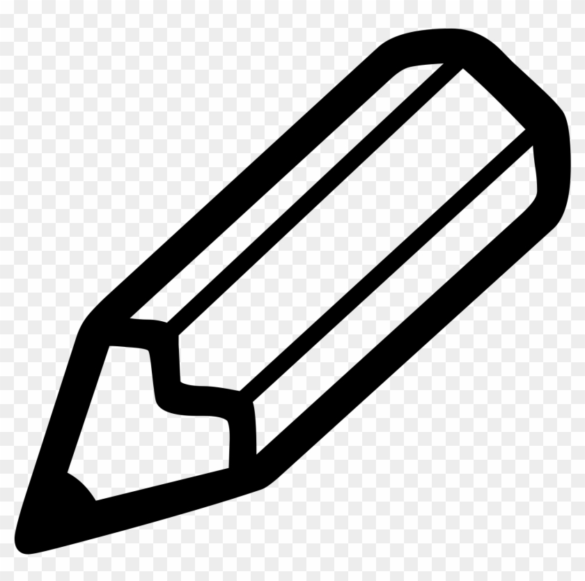 Open - 鉛筆 Clipart #5096716