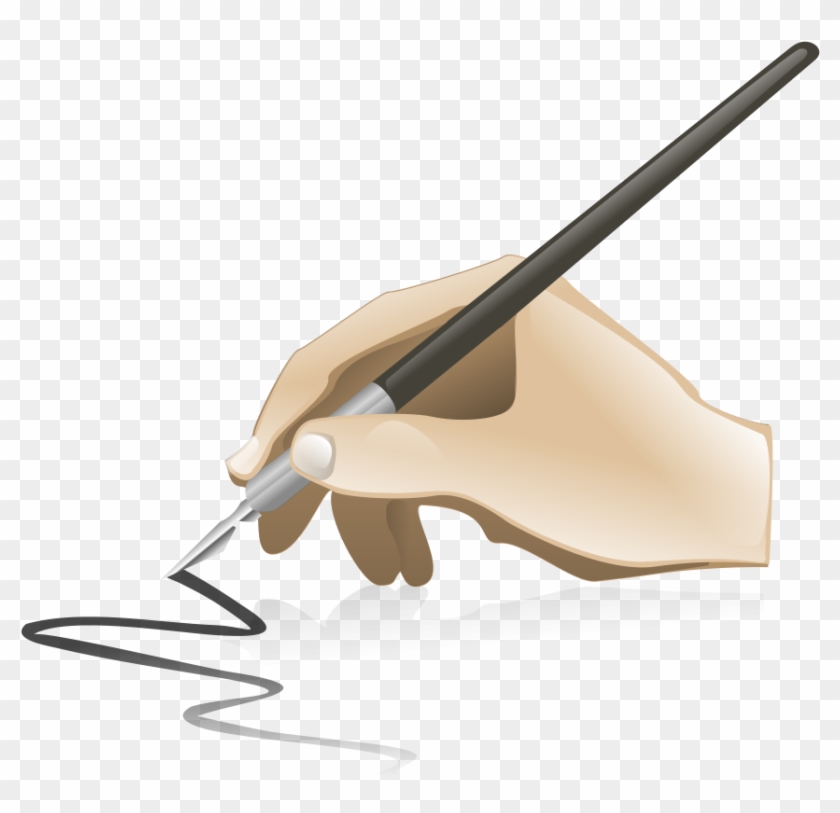 Other Popular Clip Arts - Calligraphy Clipart - Png Download