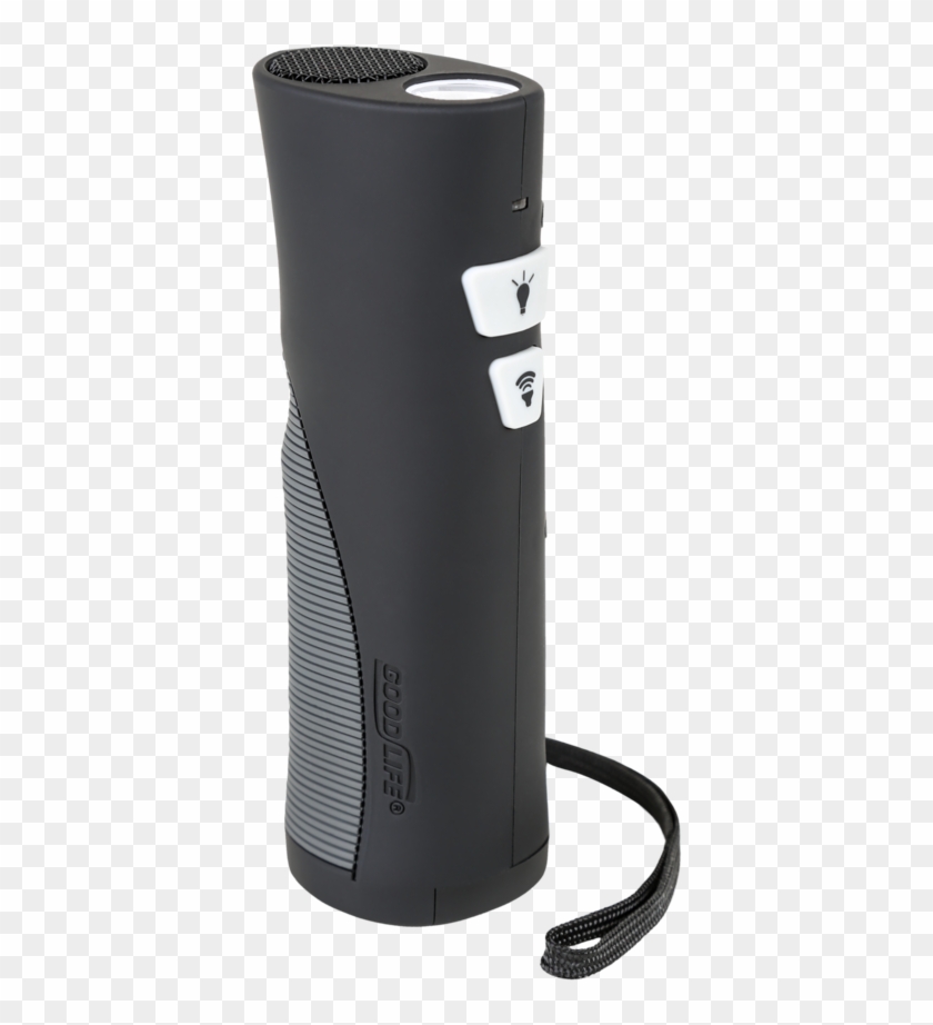 Onguard Handheld Ultrasonic Dog Trainer With Flashlight - Computer Case Clipart