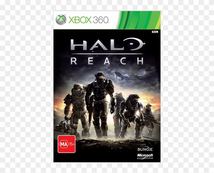Halo Reach Clipart #5096756