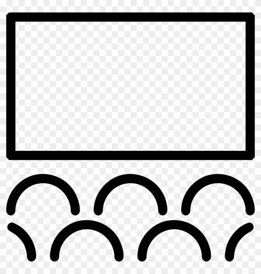 Movie Theater Icon Free Download Png Movie Theater - Circle Clipart #5096783