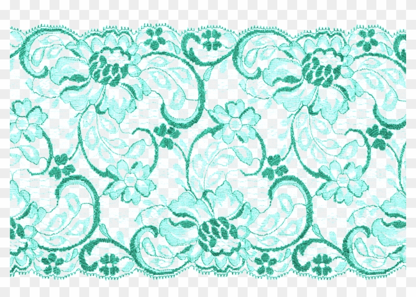 Photo Aquagreenlace 14 T - Wallpaper Clipart