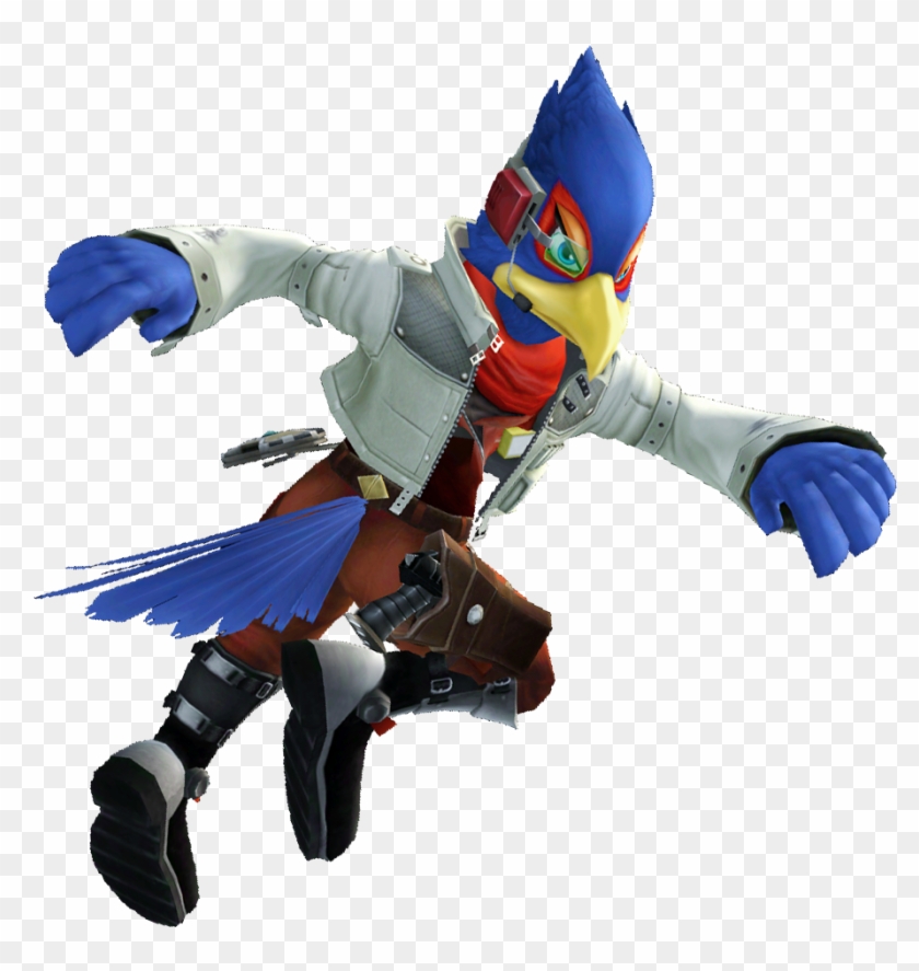 Falco Melee Png - Portable Network Graphics Clipart #5096871