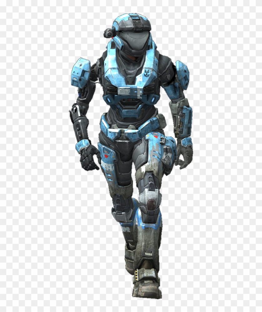 Spartan 3s - Kat Halo Reach Armor Clipart #5097054