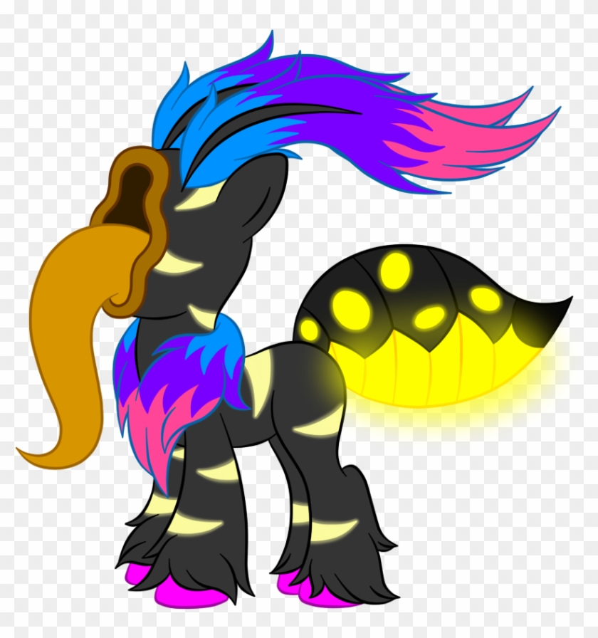 Oc Ref Misha The - Illustration Clipart #5097121