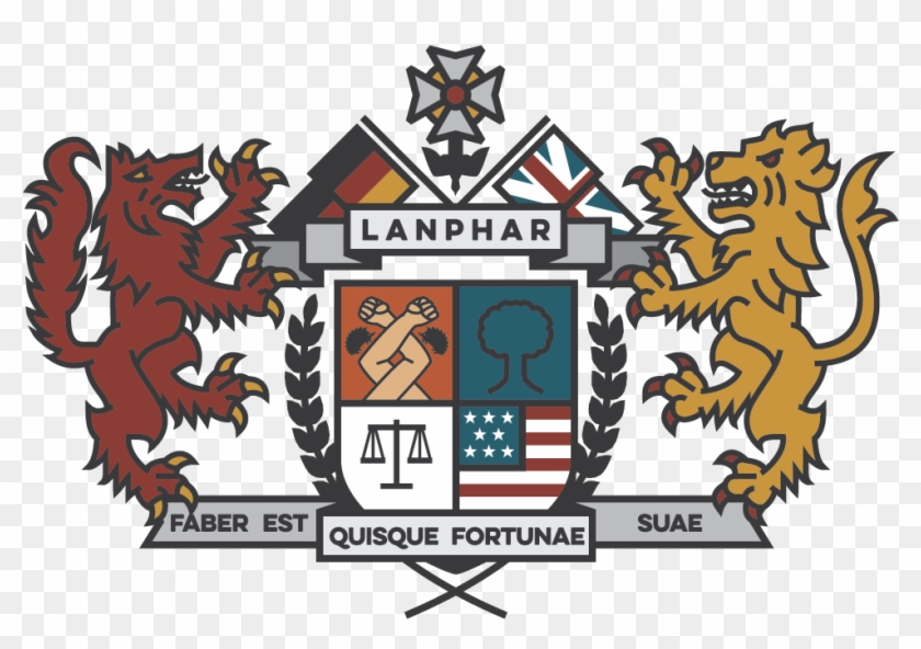 Family Crest Design - Crest Clipart #5097153