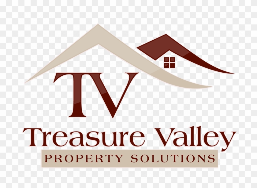 Ibuyhousesboise - Com Logo - North Valley Bank Clipart