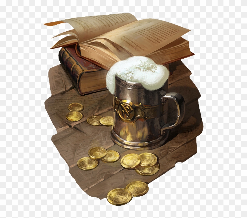 Forget It, The Fight's Over - Tales From The Yawning Portal Review Clipart