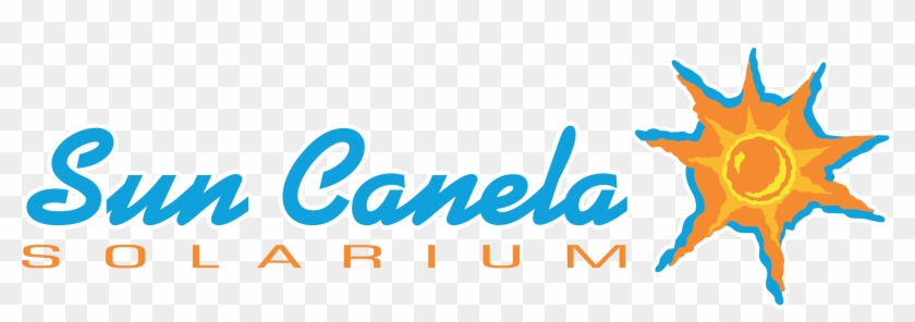 Sun Canela Solarium - Graphic Design Clipart