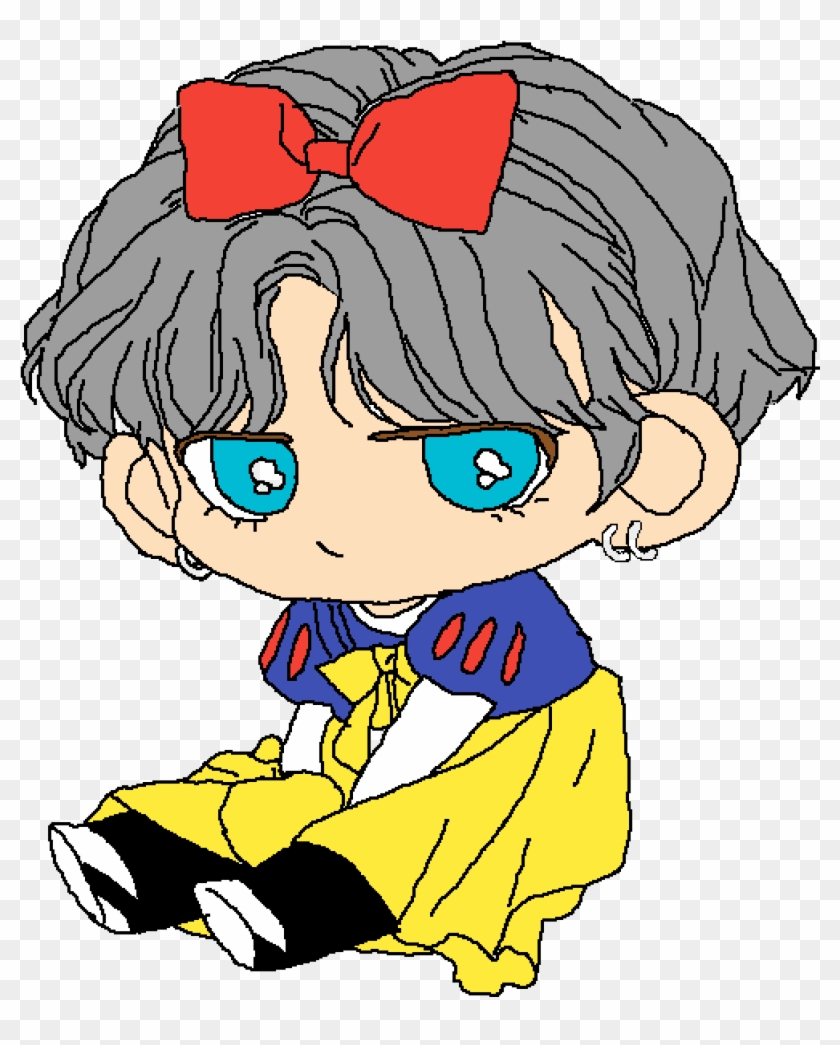 Yesss Bts V Xd Gogo Dance Practice - Cartoon Clipart