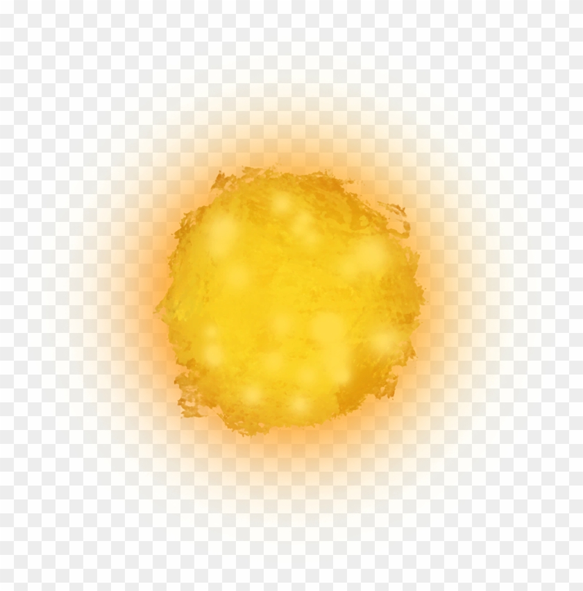 Sun - Thumb - - Circle Clipart #5097473