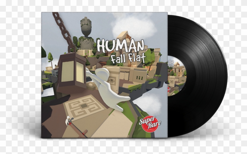 Fall Flat - Human Fall Flat Castle Clipart #5097574