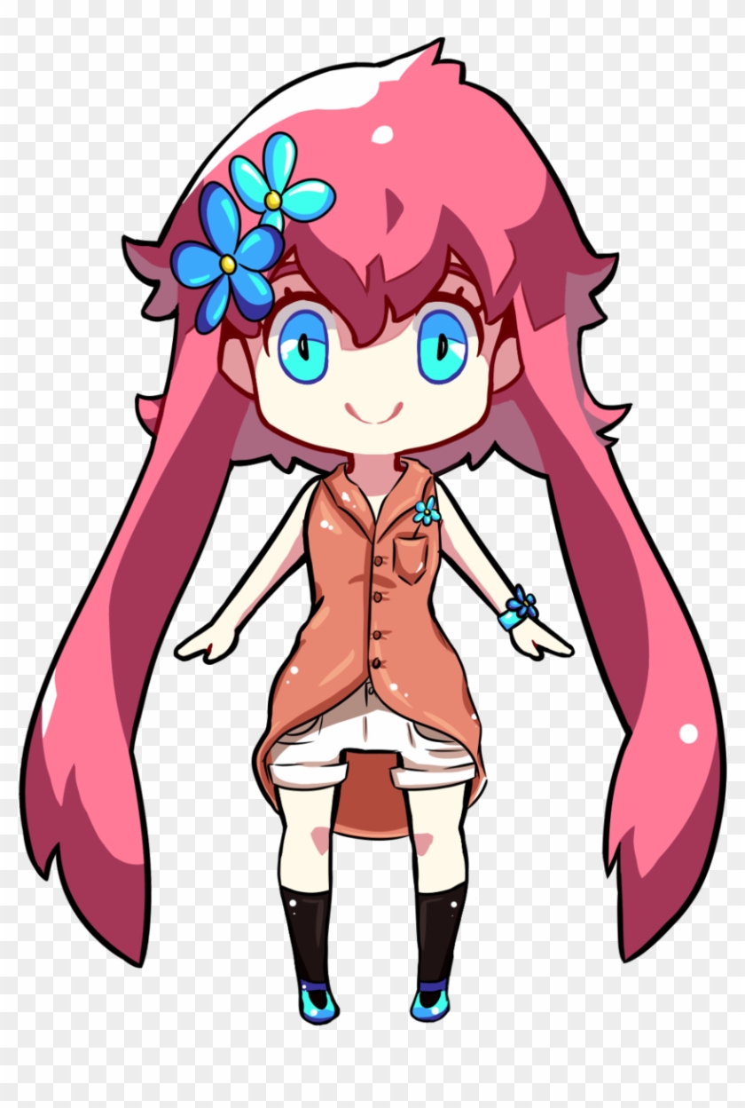 Medibangchan2019 - Medi Chan Clipart #5097575