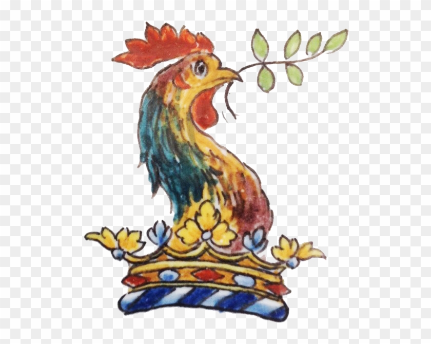 Family Crest - Cartoon Clipart