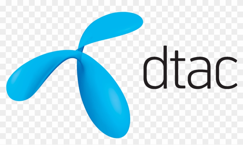 Dtac Logo Png - Dtac Logo Vector Clipart