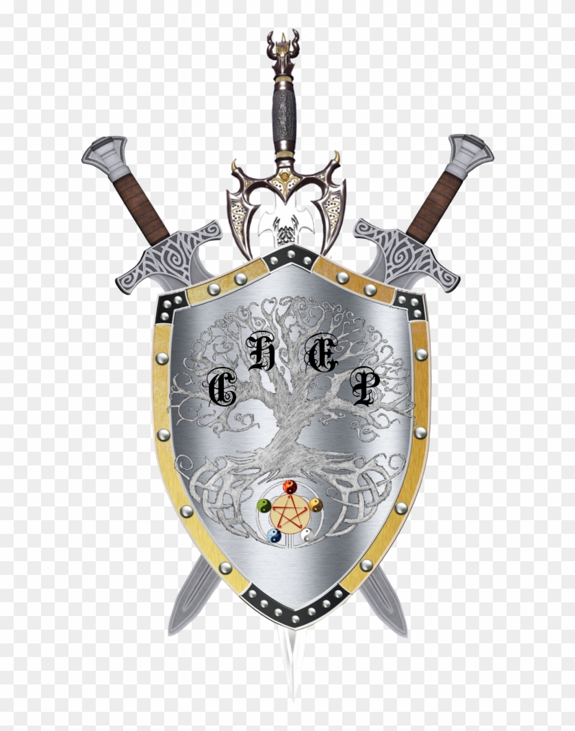 Photo Chep Family Crest One Zps39bibsr3 - Shield Clipart #5097907