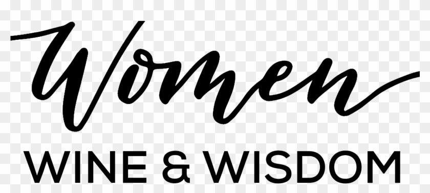 Wine Wisdom And Women Clipart #5097930