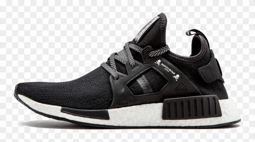 Adidas Nmd Xr1 Mmj "mastermind Japan" Unisex Core Black - Adidas Nmd Xr1 Mastermind Clipart