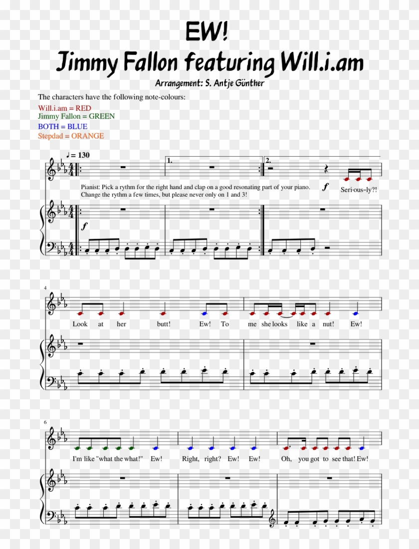 Jimmy Fallon Feat - Libertango Piano Violin Pdf Clipart #5097970