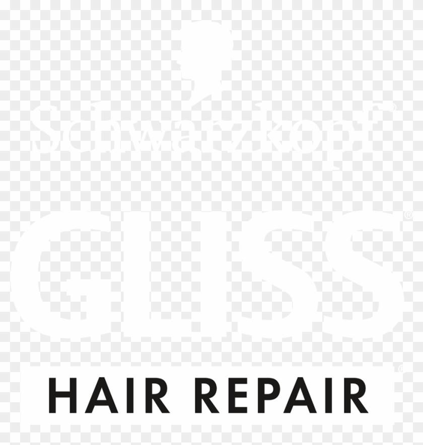 White Sk White Gliss White Hr - Schwarzkopf Clipart