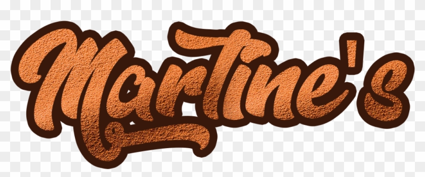 Artisan Chocolatier - Calligraphy Clipart